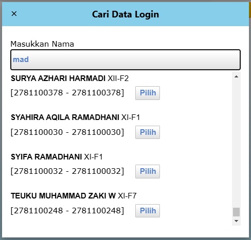 Hasil pencarian